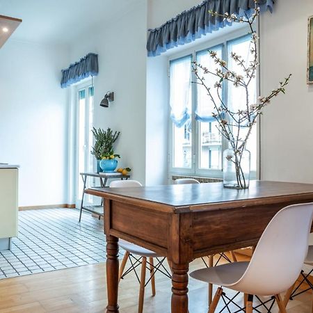 Appartamento La Vela San Bartolomeo Al Mare Exteriör bild