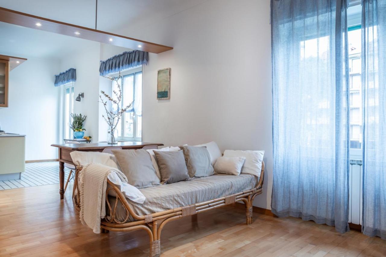 Appartamento La Vela San Bartolomeo Al Mare Exteriör bild
