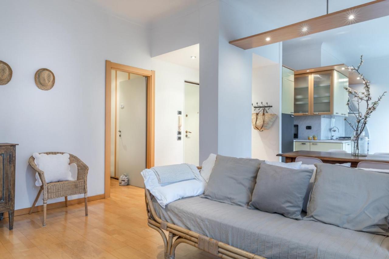 Appartamento La Vela San Bartolomeo Al Mare Exteriör bild