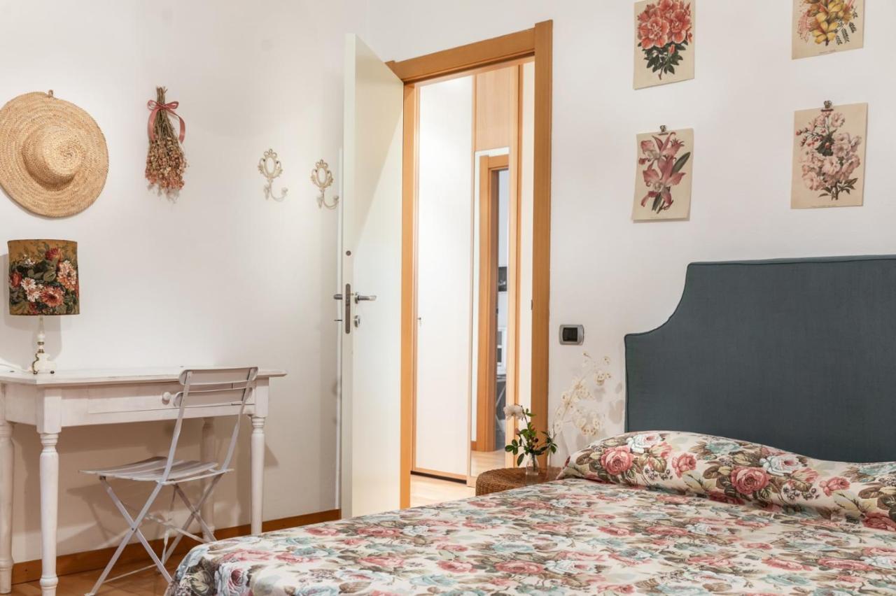 Appartamento La Vela San Bartolomeo Al Mare Exteriör bild