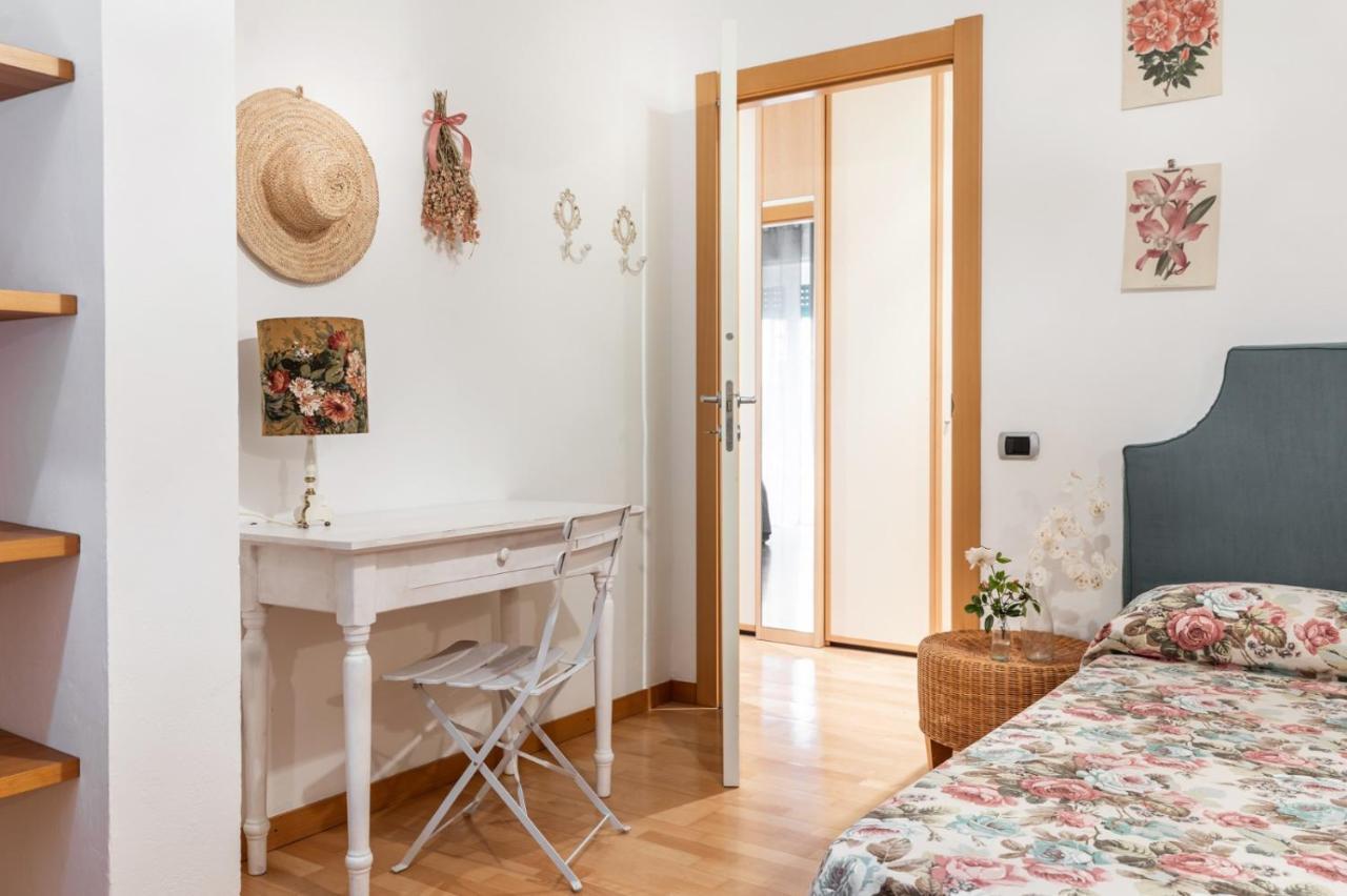 Appartamento La Vela San Bartolomeo Al Mare Exteriör bild