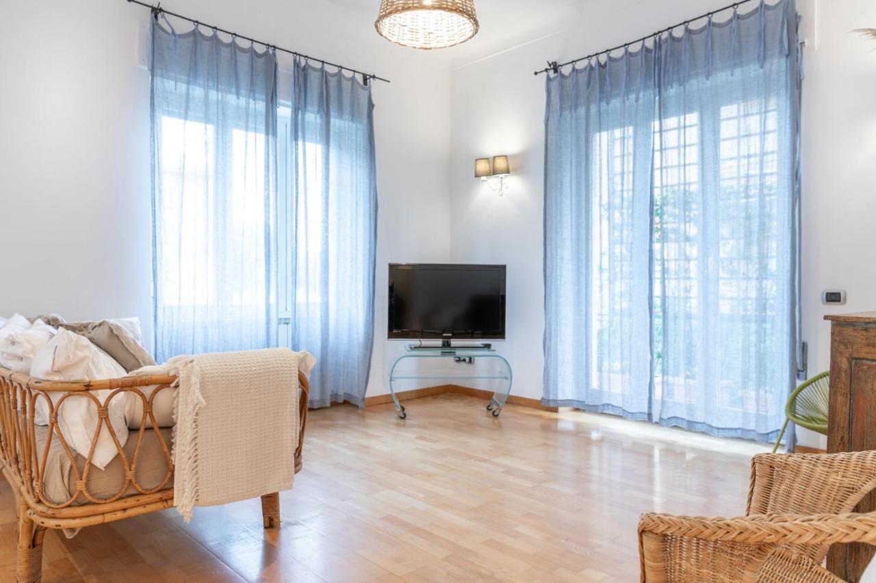 Appartamento La Vela San Bartolomeo Al Mare Exteriör bild