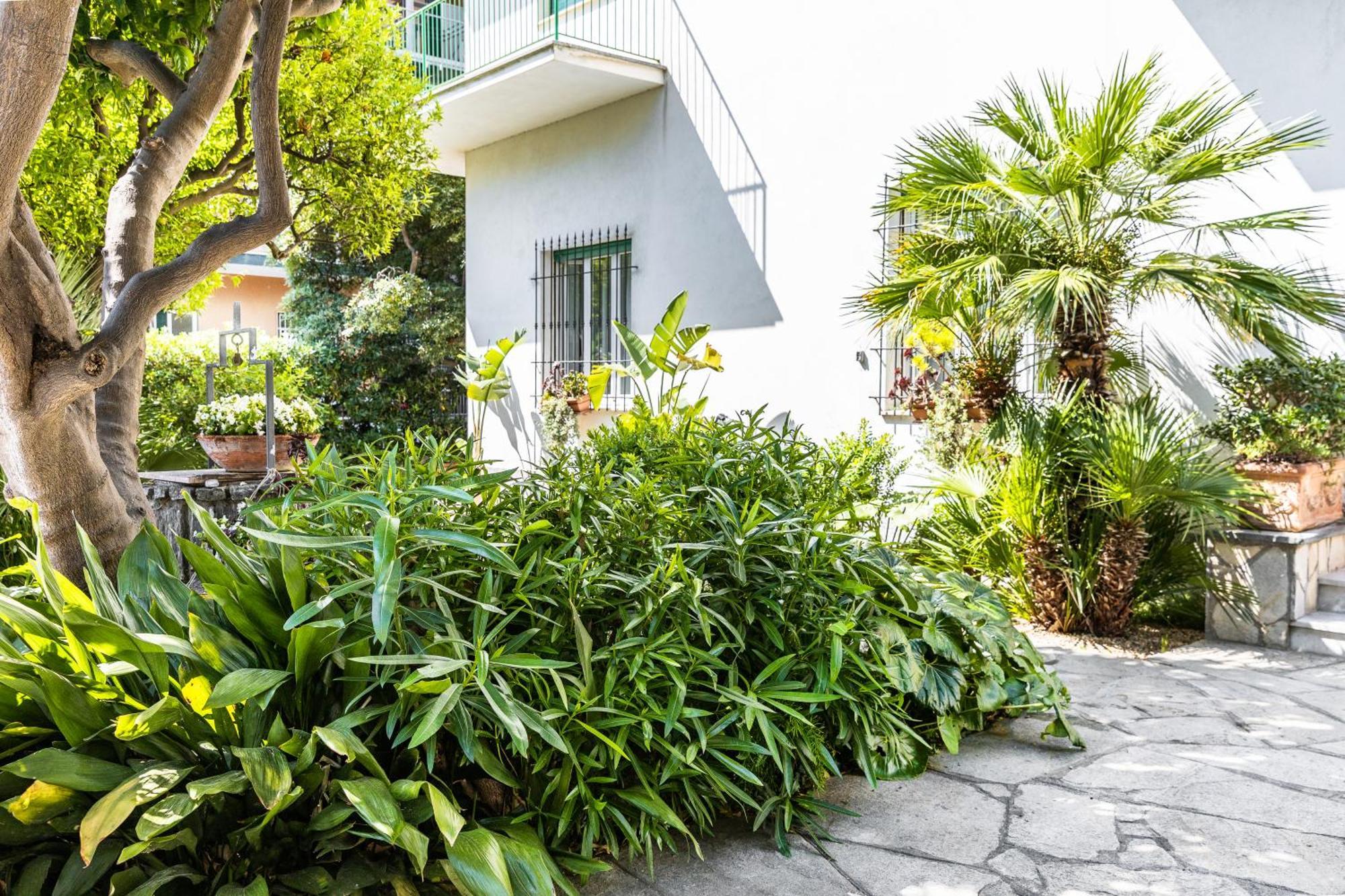Appartamento La Vela San Bartolomeo Al Mare Exteriör bild
